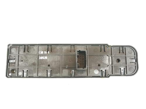 Left front window switch RENAULT SCÉNIC III (JZ0/1_) 1.2 TCe | BP36115700I27 - Image 4