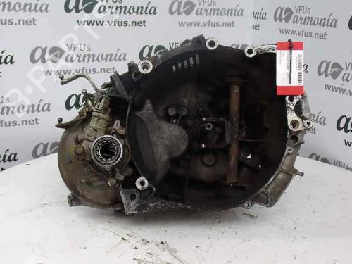 Used Gearbox Gearbox CITROËN ZX (N2) 1.9 DT (92 hp) 1879629 1879629
