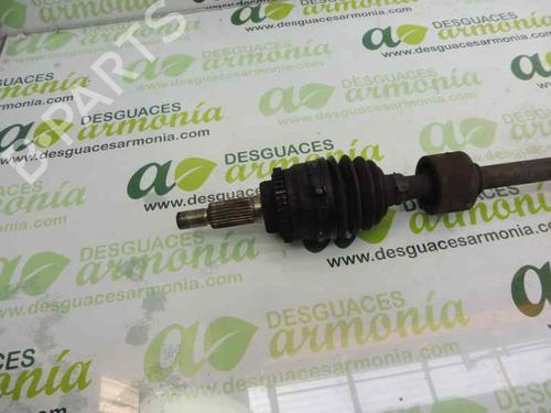 Right front driveshaft SUZUKI SWIFT III (MZ, EZ)  | BP1850188M39 