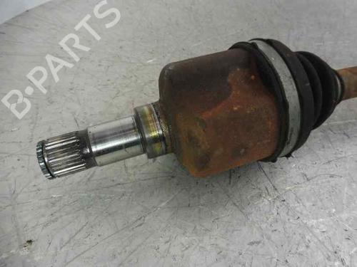 Left front driveshaft FORD MONDEO IV (BA7)  | BP4854410M38 