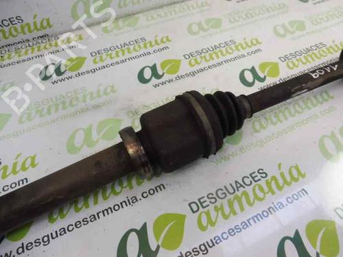 Right front driveshaft FORD MONDEO IV (BA7) | BP1848771M39