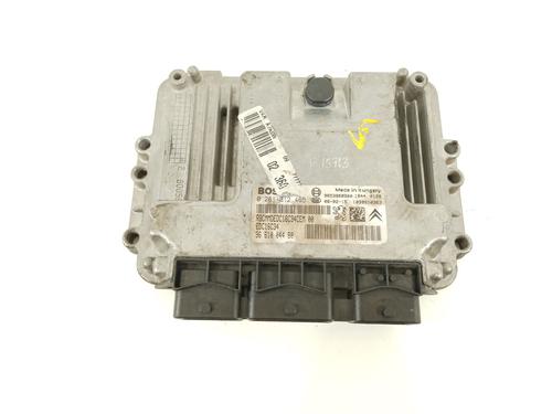 Engine control unit (ECU) PEUGEOT 207 (WA_, WC_) 1.6 HDi | BP29807975M57 