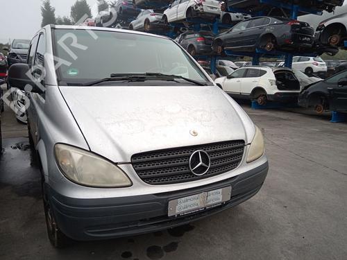 Engine control unit (ECU) MERCEDES-BENZ VITO / MIXTO Van (W639) 115 CDI (639.601, 639.603, 639.605) | BP36340374M57 - Image 4