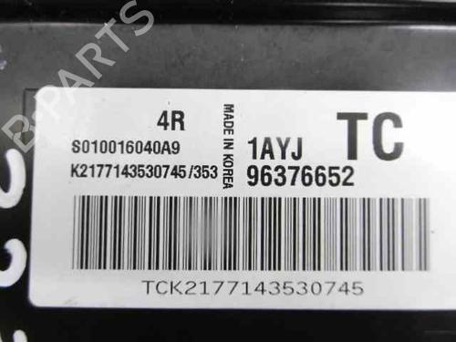Engine control unit (ECU) CHEVROLET KALOS  | BP1847859M57 