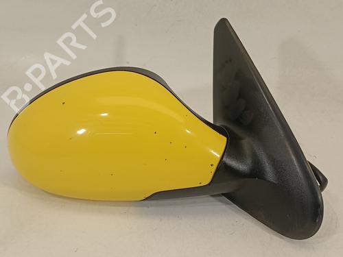 Used Right mirror SEAT LEON (1M1) [1999-2006]  11744787