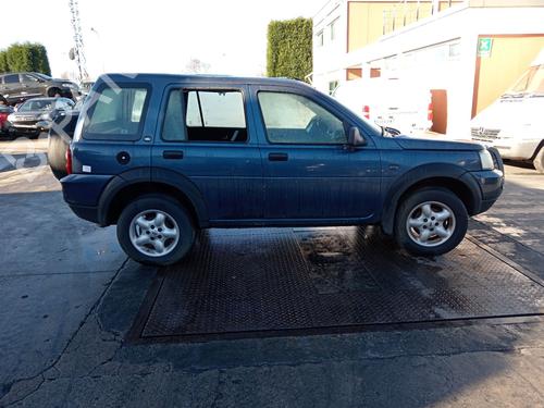 Engine control unit (ECU) LAND ROVER FREELANDER I (L314) 2.0 Td4 4x4 | BP24315960M57 