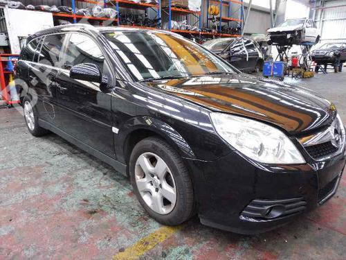 Left front steering knuckle OPEL VECTRA C Estate (Z02)  | BP1839530M25 