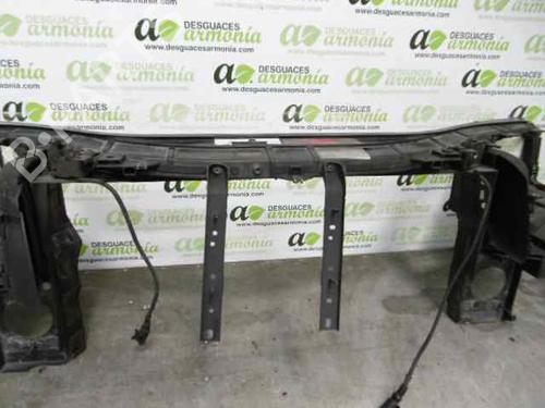 Front slam panel AUDI A8 D3 (4E2, 4E8) 3.7 quattro | BP1923668C72 - Image 2