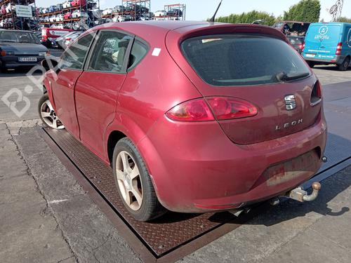 Engine control unit (ECU) SEAT LEON (1P1) 2.0 TDI 16V | BP28040791M57 