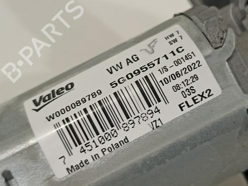 Rear wiper motor SEAT IBIZA V (KJ1, KJG)  | BP18239595M102 