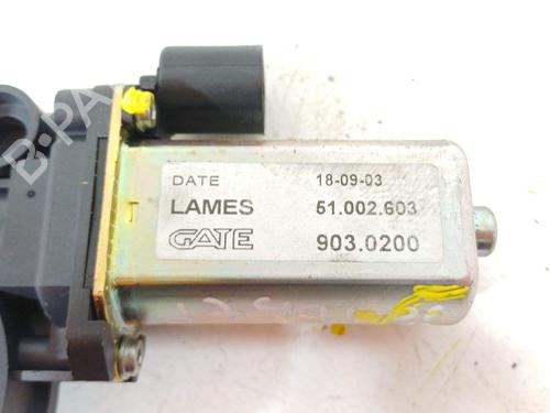 Left front window motor LANCIA YPSILON (843_) 1.2 (843.AXB1A) | BP40291799E21 - Image 2