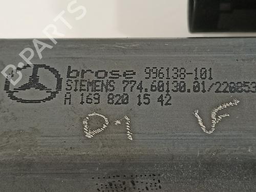 Left front window motor MERCEDES-BENZ B-CLASS Sports Tourer (W245)  | BP17949737E21 