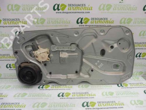 Used Front right window mechanism FORD FOCUS II (DA_, HCP, DP) [2004-2013]  1849101