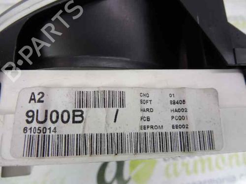 Instrument cluster NISSAN NOTE (E11, NE11) 1.4 | BP2230016C47 