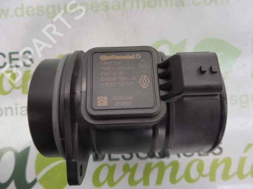 Used Mass air flow sensor RENAULT CLIO III (BR0/1, CR0/1) [2005-2014]  1853524