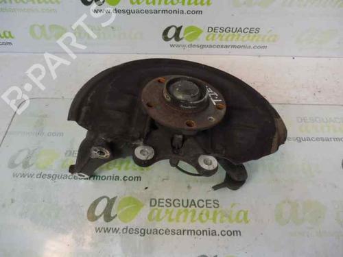 Used Left rear steering knuckle PEUGEOT 407 SW (6E_, 6D_) [2004-2011]  1844836