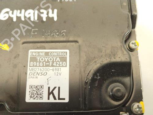 Engine control unit (ECU) TOYOTA C-HR (_X1_) 1.8 Hybrid (ZYX10_, ZYX11_) | BP27397748M57 - Image 2
