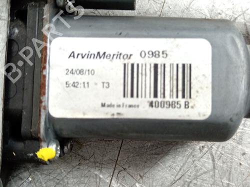 Front right window mechanism FIAT SCUDO Van (270_, 272_) 1.6 D Multijet | BP31902009C23