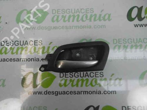 Used Front left interior door handle Front left interior door handle 3214604 3214604