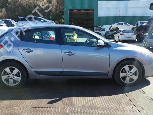 Steering column RENAULT MEGANE III Hatchback (BZ0/1_, B3_)  | BP17131023M21 