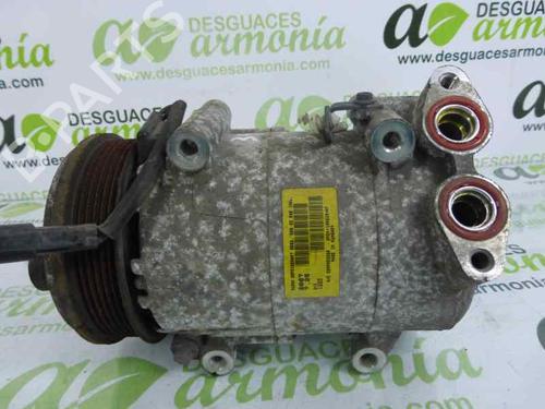 AC compressor FORD FOCUS II Turnier (DA_, FFS, DS)  | BP1838792M34 