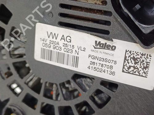 Alternator PORSCHE PANAMERA (970) 3.0 D | BP23898886M7 - Image 8