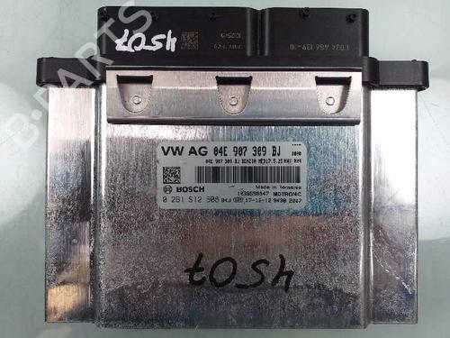 Used Engine control unit (ECU) Engine control unit (ECU) 5114550 5114550