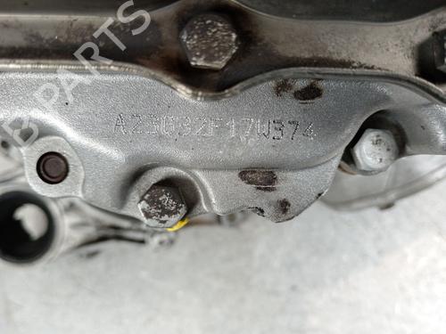 Gearkasse OPEL COMBO Box Body/MPV 1.7 DTI 16V | BP30469877M3 