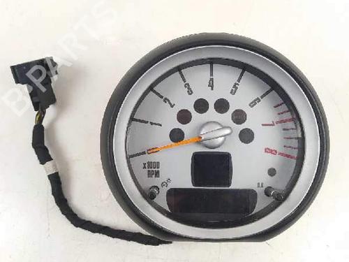instrument-cluster-mini-mini-r56-cooper-9125932-bm0505001-rg24275200-2005-2006-2007-2008-2009-2010-2011-2012-2013-2014-7180244 main image