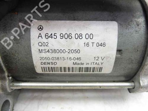 Starter MERCEDES-BENZ B-CLASS Sports Tourer (W246, W242)  | BP2677387M8 