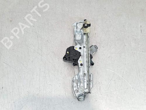 Used Rear left window mechanism Rear left window mechanism 29969327 29969327