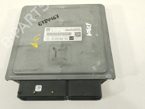 Engine control unit (ECU) SEAT LEON (1P1) 1.6 TDI | BP36160323M57 - Image 2
