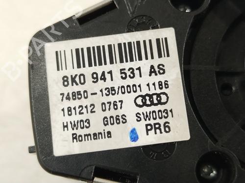 Headlight switch AUDI A4 B8 (8K2) 2.0 TDI | BP17962716I24 