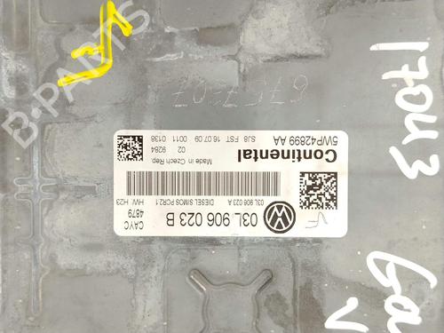 Engine control unit (ECU) VW GOLF VI (5K1) 1.6 TDI | BP34055733M57 - Image 6