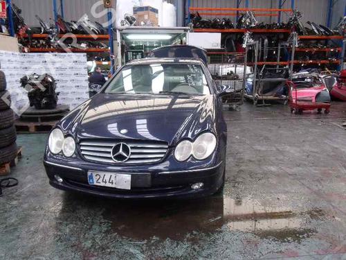 Steering column MERCEDES-BENZ CLK (C209)  | BP2345554M21 