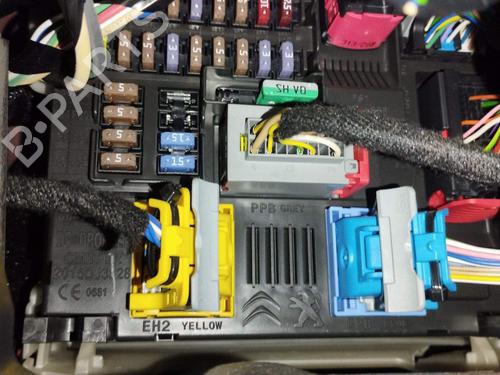 fuse-box-opel-corsa-f-p2jo-2019-35953031 main image
