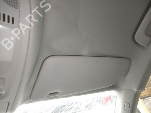 Used Right sun visor Right sun visor AUDI A4 B8 (8K2) 2.0 TDI (143 hp) 36529148 36529148