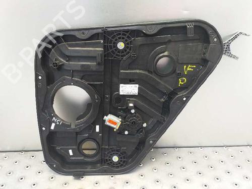Used Rear right window mechanism HYUNDAI TUCSON (TL, TLE) 1.7 CRDi (116 hp) 6118512