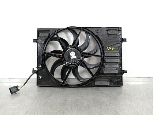 Radiator fan SEAT ARONA (KJ7, KJP)  | BP17713427M35 