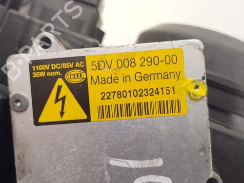 Left headlight SAAB 9-3 (YS3F, E79, D79, D75) 1.9 TiD | BP28422901C28  - Image 7