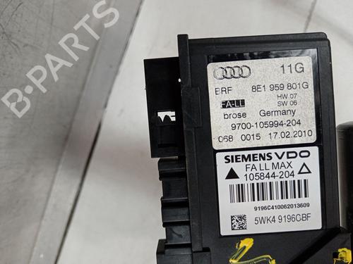 Rudehejsemekanisme ventre foran SEAT EXEO ST (3R5) 2.0 TDI | BP31625982C22 