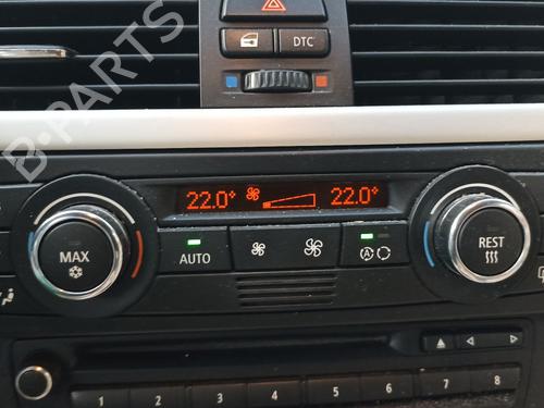 Climate control BMW 3 Convertible (E93) 325 d | BP9286527I5 