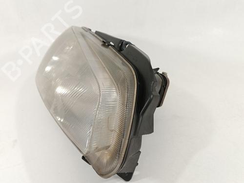 Right headlight PEUGEOT 106 II (1A_, 1C_) 1.1 i | BP34734426C29 - Image 2