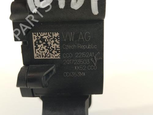 Pedal SEAT IBIZA V (KJ1, KJG) 1.0 TSI | BP27297033I4 