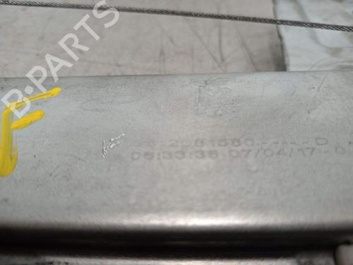 Front right window mechanism CITROËN C3 III (SX) 1.2 THP 110 (SXHNPS, SXHNZT, SXHNZ6) | BP38304874C23 - Image 5