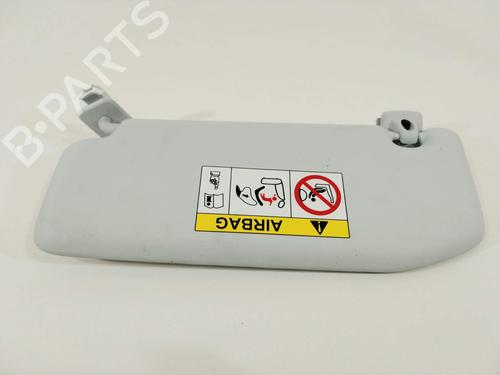 Højre solskærm OPEL CORSA F (P2JO) 1.5 (68) | BP26326413I2  - Image 5