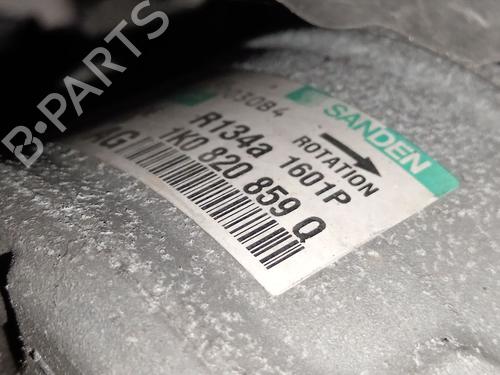 AC compressor VW PASSAT B6 Variant (3C5) 2.0 TDI | BP36391441M34 - Image 2