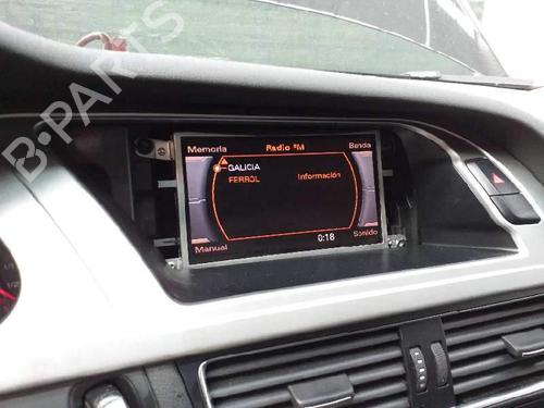 Display monitor AUDI A4 B8 (8K2) | BP4845950C48 - Image 5
