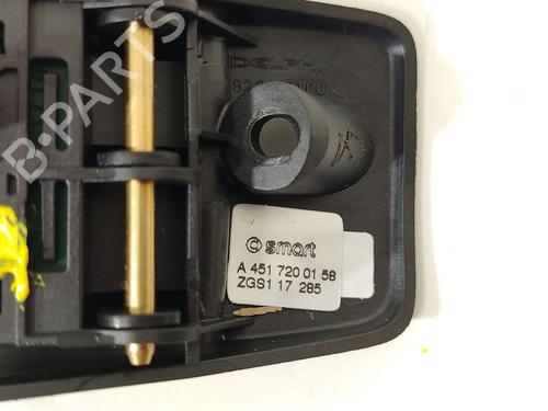 Schakelaar SMART FORFOUR Hatchback (453) 0.9 (453.044, 453.053) | BP32212459I30 - Image 5