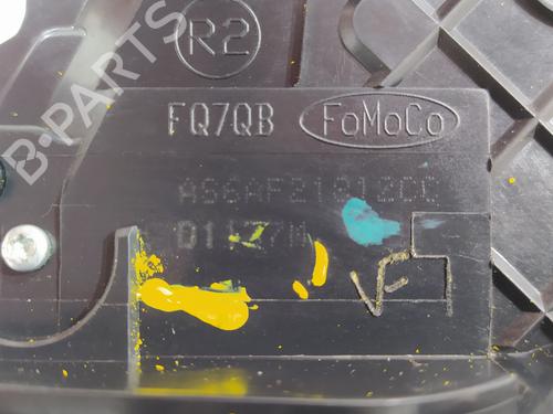 Front right lock FORD KA (RU8)  | BP8067106C97 